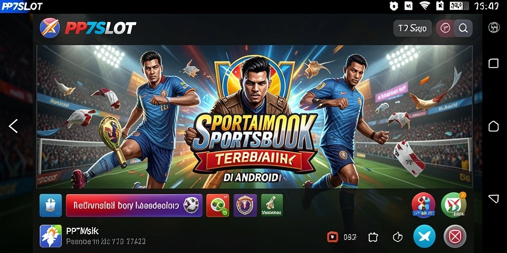 Tampilan gameplay PP7SLOT yang menarik dan interaktif.
